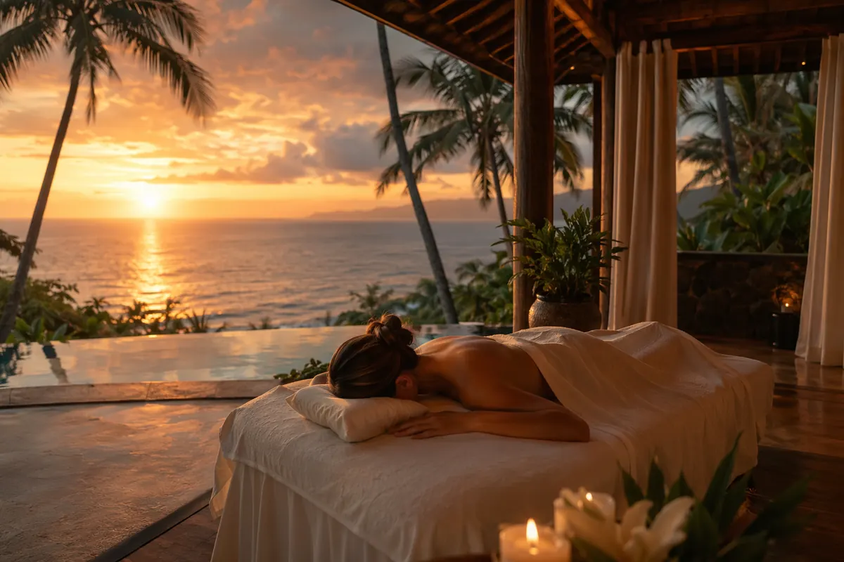 Best Spa Experiences in Jaco Costa Rica